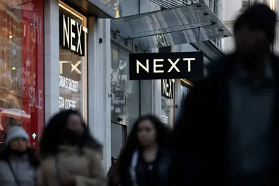 Next Raises Annual Profit Forecast