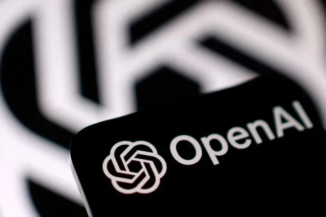 صورة من الأرشيف: شعار OpenAI في هذا الرسم التوضيحي الملتقط في 11 يونيو 2026. رويترز/Dado Ruvic/رسم توضيحي/صورة من الأرشيف