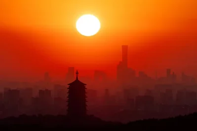 中国财政收入增长5.7%