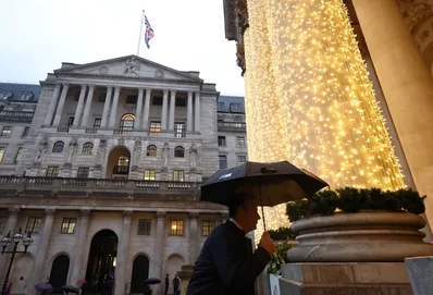 Barclays and UBS Expect BoE Rate Hikes in November