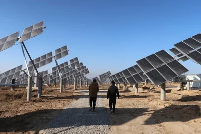 China Solar Exports Fall 39 Percent in August