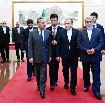 Russia and China Veto UN Iran Sanctions Monitoring