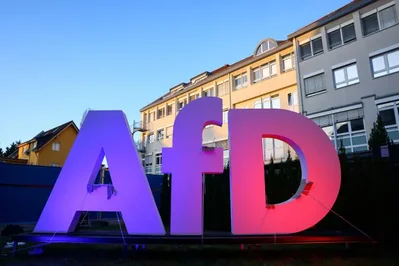 プーチン特使と独AfD、ロシア産天然ガスを巡る協議を計画