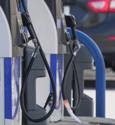 Indiana Gas Prices Near Four Dollars