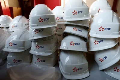 EDF planea diez pequeños reactores nucleares en Europa