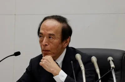 日銀、金利を1.25%に引き上げへ