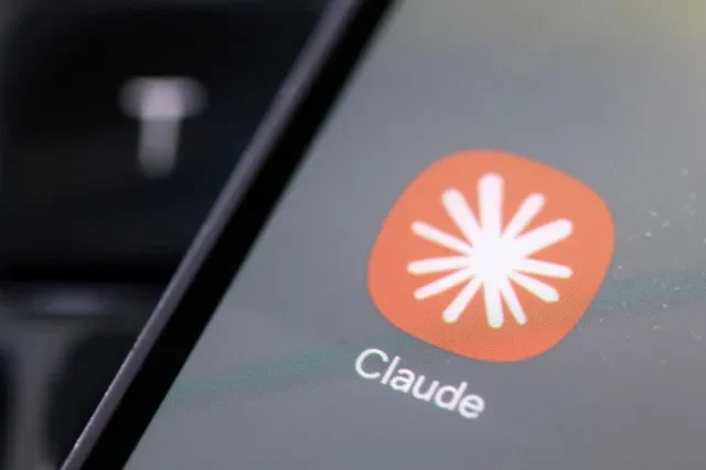 Claude app icon in this illustration taken June 5, 2026. REUTERS/Dado Ruvic/Illustration