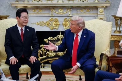 US and South Korea Discuss New Energy Projects