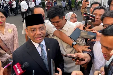 Ministro de Finanzas de Indonesia promete reembolsos de impuestos