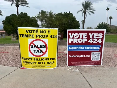 Tempe Voters Face November Sales Tax Vote
