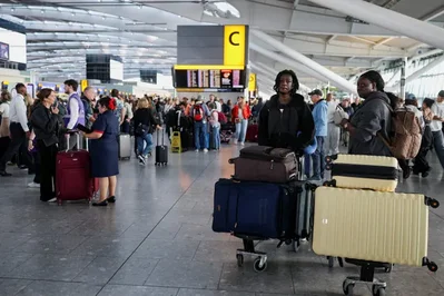 La avería del tráfico aéreo en el Reino Unido vinculada a un fallo de software