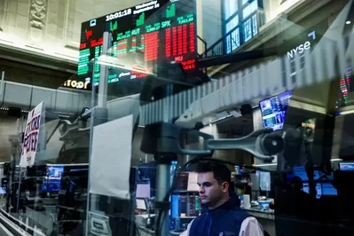Global Equities Edge Higher on Central Bank Rate Hikes