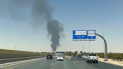 Gulf markets fall following Houthi attacks