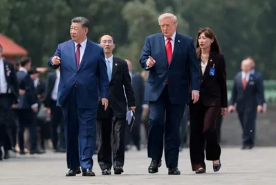Ông Tập và ông Trump bước vào hội nghị thượng đỉnh Mỹ giữa tâm điểm thương mại và Iran