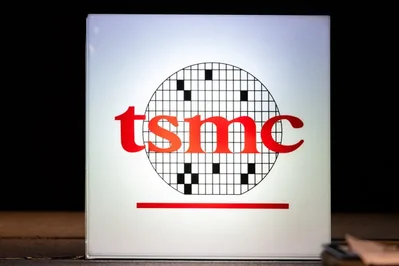 台湾でTSMCパッケージング拠点が着工