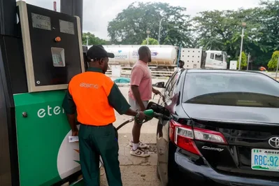 Nigeria Fuel Prices Hit Record Highs