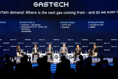 LNG Buyers Seek Supply Diversity After Iran War