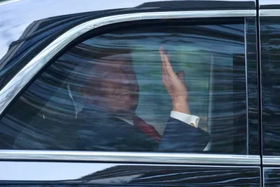 Trump Defends Iran War at United Nations