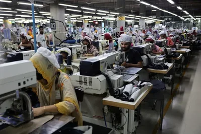 Bangladeshi garment maker resists energy crisis