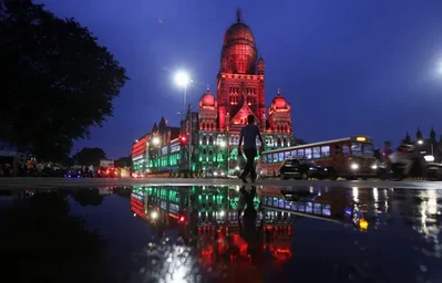 Mumbai Plans Record Municipal Bond Sale