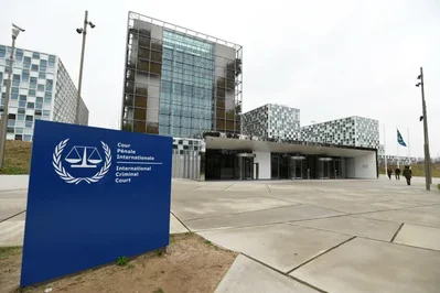美國準備對國際法院實施制裁