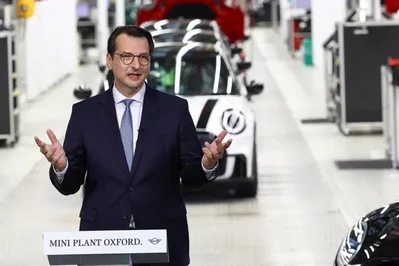 ซีอีโอ BMW คัดค้านกำแพงภาษีรถยนต์จีน