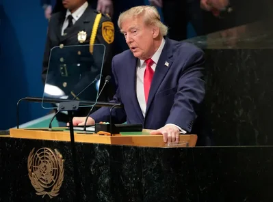 Trump Predicts Fall of Communism in Cuba at UN