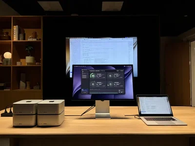 Apple เปิดตัว Mac ใหม่ชิงตลาด AI PC