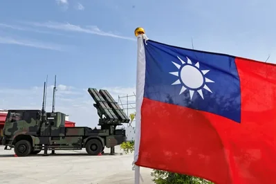 Xi Expected to Press Trump Over US Arms Sales