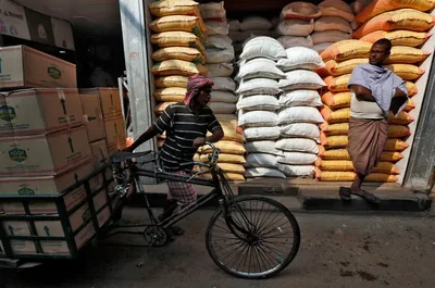 India Cuts Edible Oil Import Duties