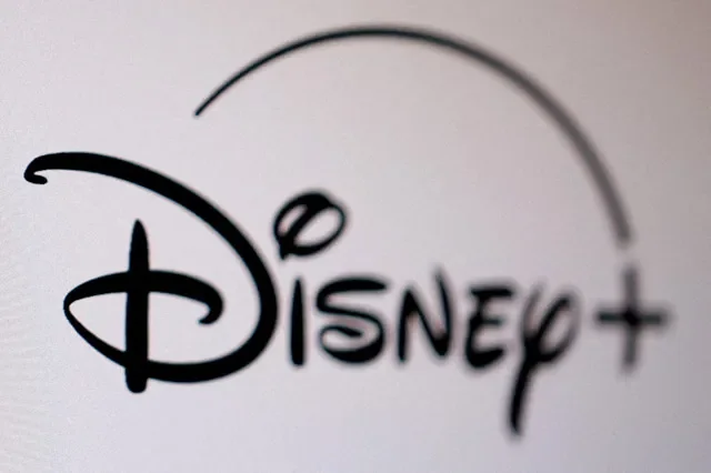 El logotipo de Disney+ se observa en esta ilustración tomada el 5 de agosto de 2025. REUTERS/Dado Ruvic/Illustration/File Photo