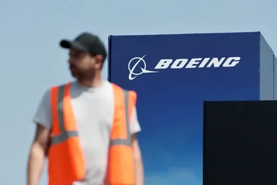Boeing and Gogo test drone with satellite link