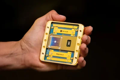 مايكروسوفت تمنح DARPA وصولاً كمومياً موقعياً
