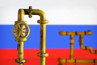 Russia lowers natural gas output and export forecasts