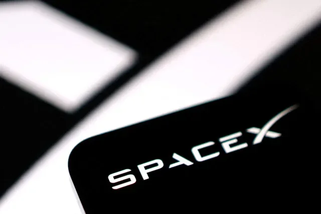 FOTO DE ARCHIVO: El logotipo de SpaceX en esta ilustración tomada el 11 de junio de 2026. REUTERS/Dado Ruvic/Ilustración/Foto de archivo