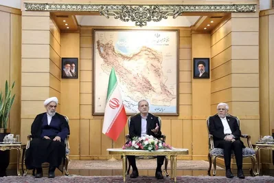 Iran threatens regional airports over flight bans