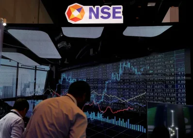 Indian Shares Open Flat Amid Foreign Outflows