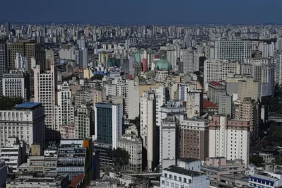 บราซิลปรับลดคาดการณ์การเติบโตของ GDP ปี 2026