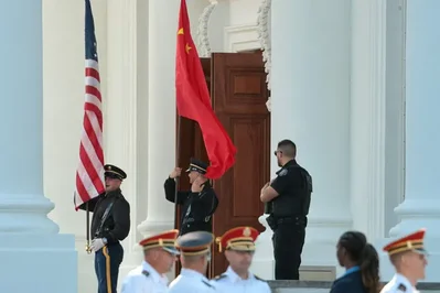 China issues new fentanyl guidelines before summit