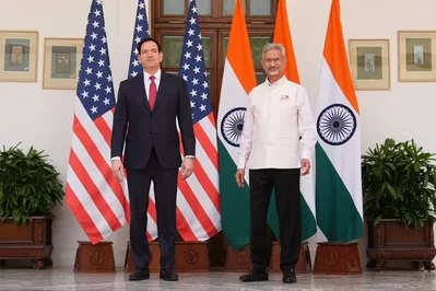 EE. UU. e India debaten nueva ley de sanciones
