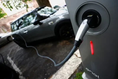 Europe August Car Sales Rise as EV Demand Jumps