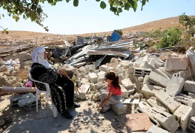 US Drafted Unreleased Memo on UK West Bank Sanctions