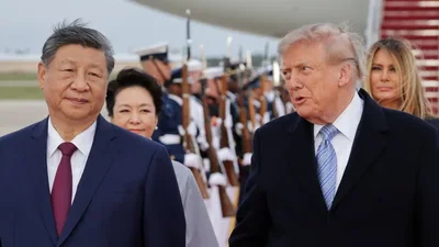Mỹ và Trung Quốc gia hạn đình chiến thương mại trong hội nghị thượng đỉnh Washington