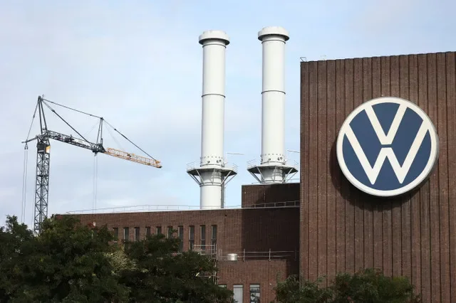 โรงงานหลักของ Volkswagen ในเมืองว็อล์ฟสบวร์ค ประเทศเยอรมนี วันที่ 17 กันยายน 2026 REUTERS/Liesa Johannssen