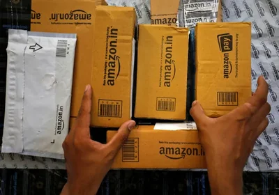 Amazon Plans 3 Billion Dollar India Delivery Push
