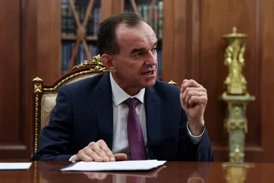 Krasnodar declara la emergencia por exportaciones de grano