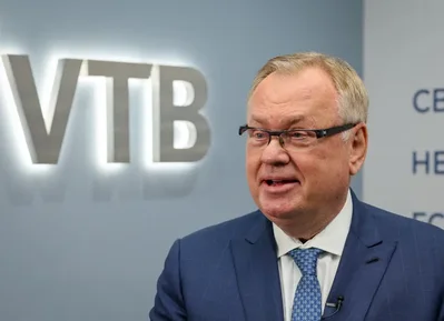 Russian Banker Warns Asset Seizures Spook Business