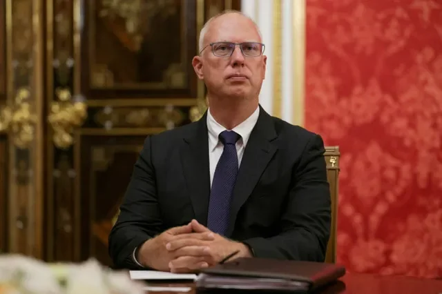 FOTO DE ARCHIVO: El enviado presidencial ruso Kirill Dmitriev asiste a una reunión del presidente ruso Vladímir Putin con el enviado especial de EE. UU. Steve Witkoff y Jared Kushner, yerno del presidente de EE. UU. Donald Trump, en el Kremlin en Moscú, Rusia, el 5 de septiembre de 2026. Sputnik/Gavriil Grigorov/Pool vía REUTERS ATENCIÓN EDITORES - ESTA IMAGEN FUE PROPORCIONADA POR UN TERCERO./Foto de archivo