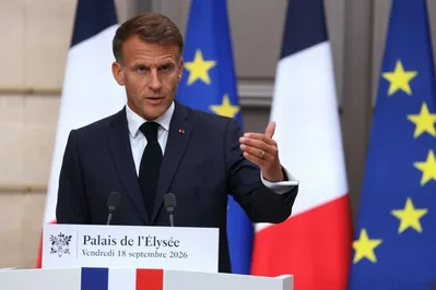 Francia enviará tropas para proteger la ruta petrolera saudí