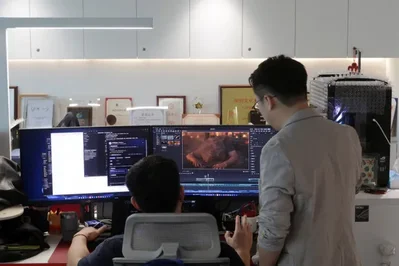 จีนผลักดันการเติบโตอย่างรวดเร็วของอุตสาหกรรมวิดีโอ AI